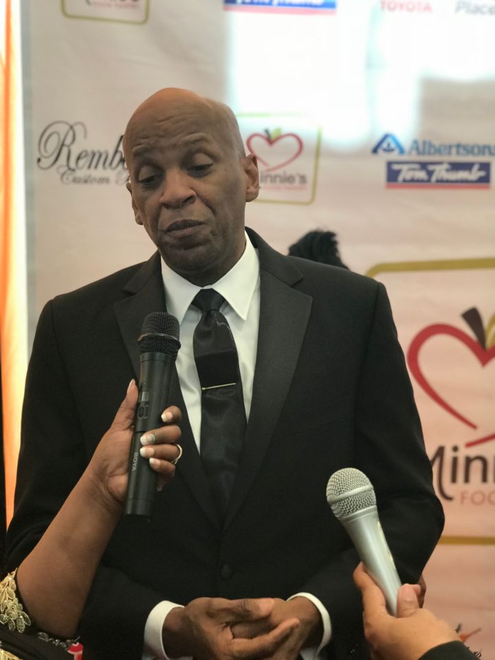 Oprah Winfrey As Keynote Speaker At Minnie’s Food Pantry 10th Annual Gala