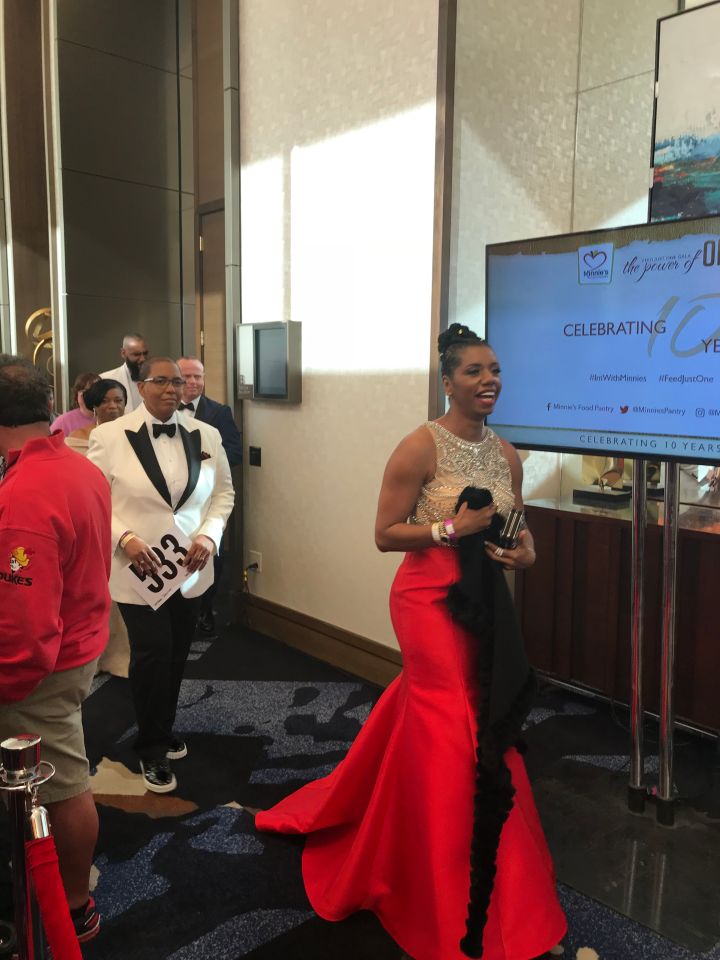 Oprah Winfrey As Keynote Speaker At Minnie’s Food Pantry 10th Annual Gala