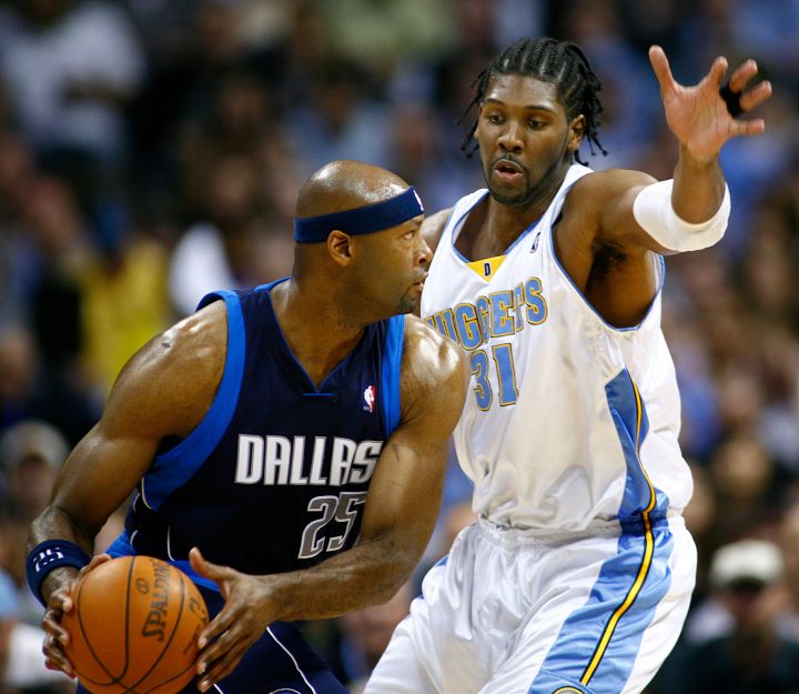 Erick Dampier
