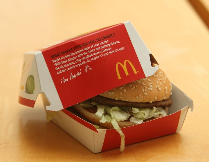 McDonald’s