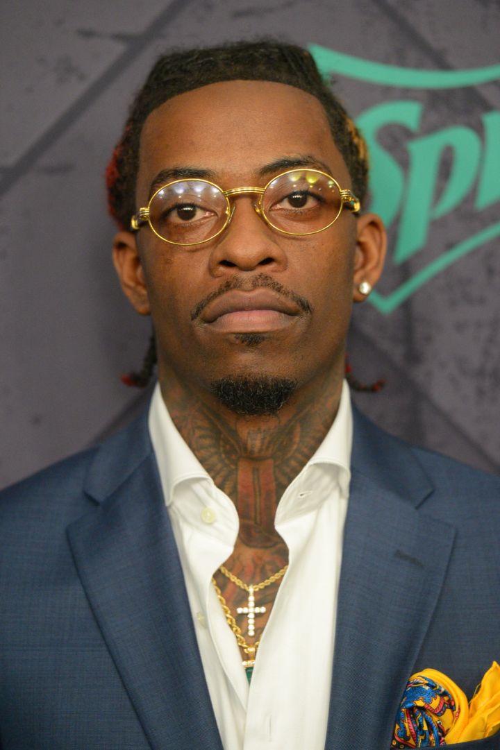 2015 BET Hip Hop Awards – Arrivals