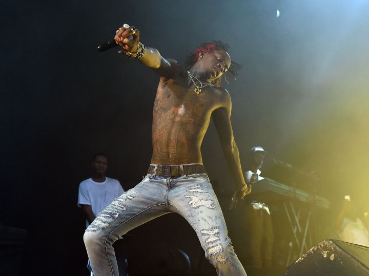 J Cole, Big Sean And YG In Concert – Atlanta, GA