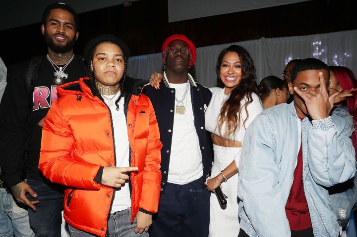 La La Anthony Hosts ‘Winter Wonderland’ Holiday Charity Event