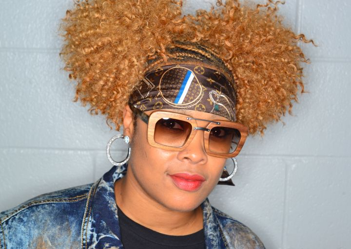 Birthday Bash ATL Portraits