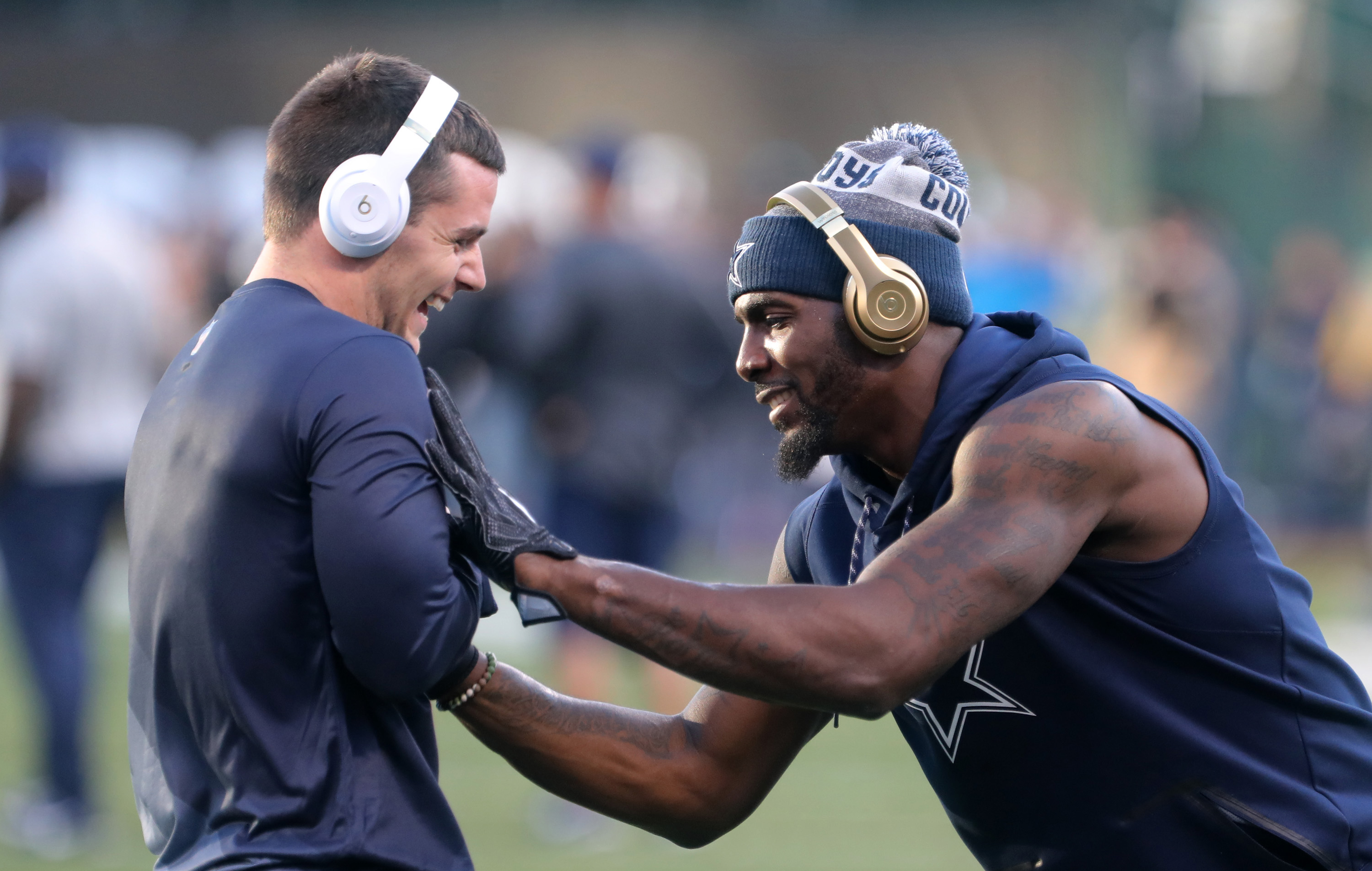 Dallas Cowboys vs. Oakland Raiders