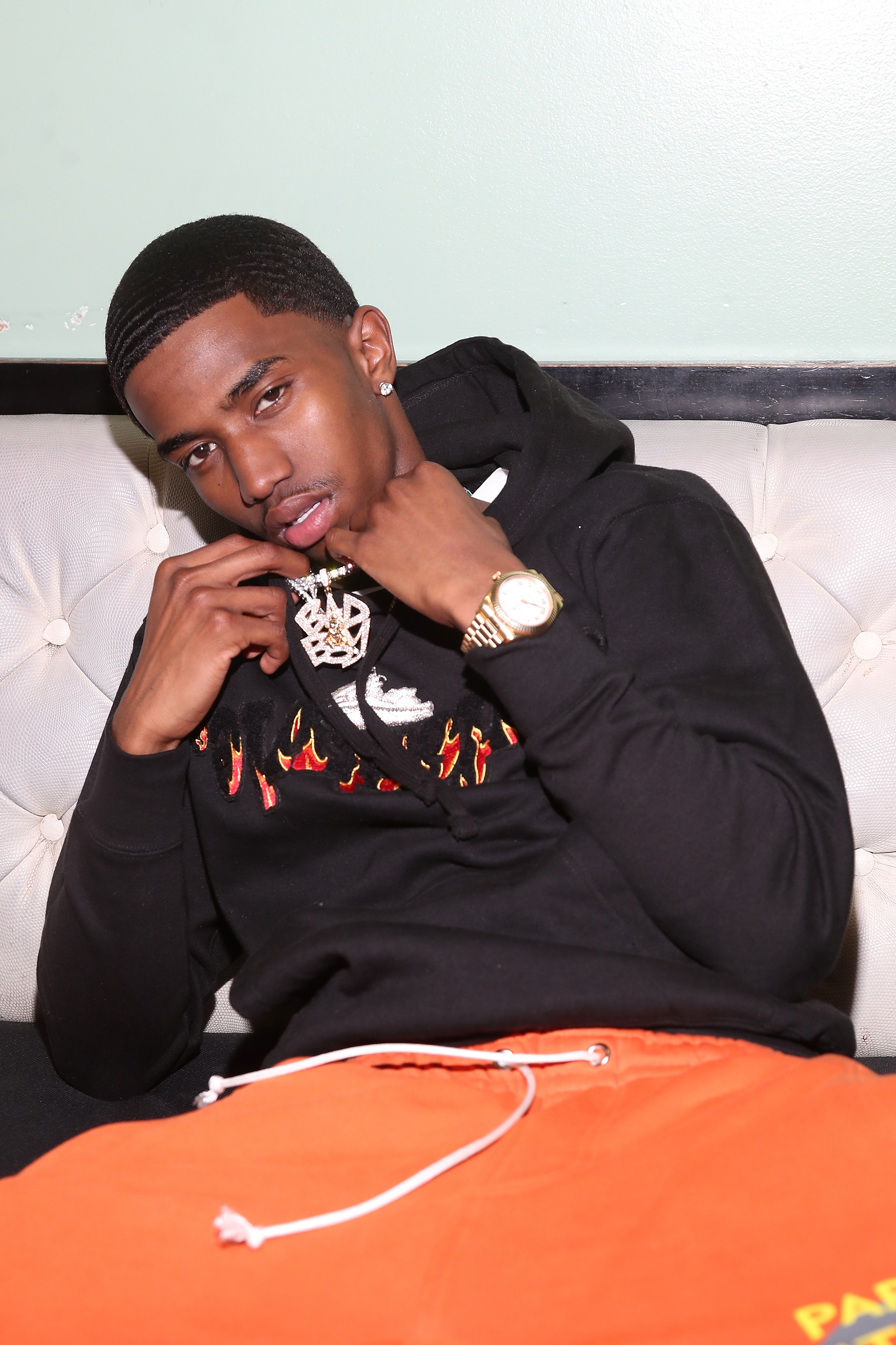 Christian 'King' Combs 90's Baby Jump Off