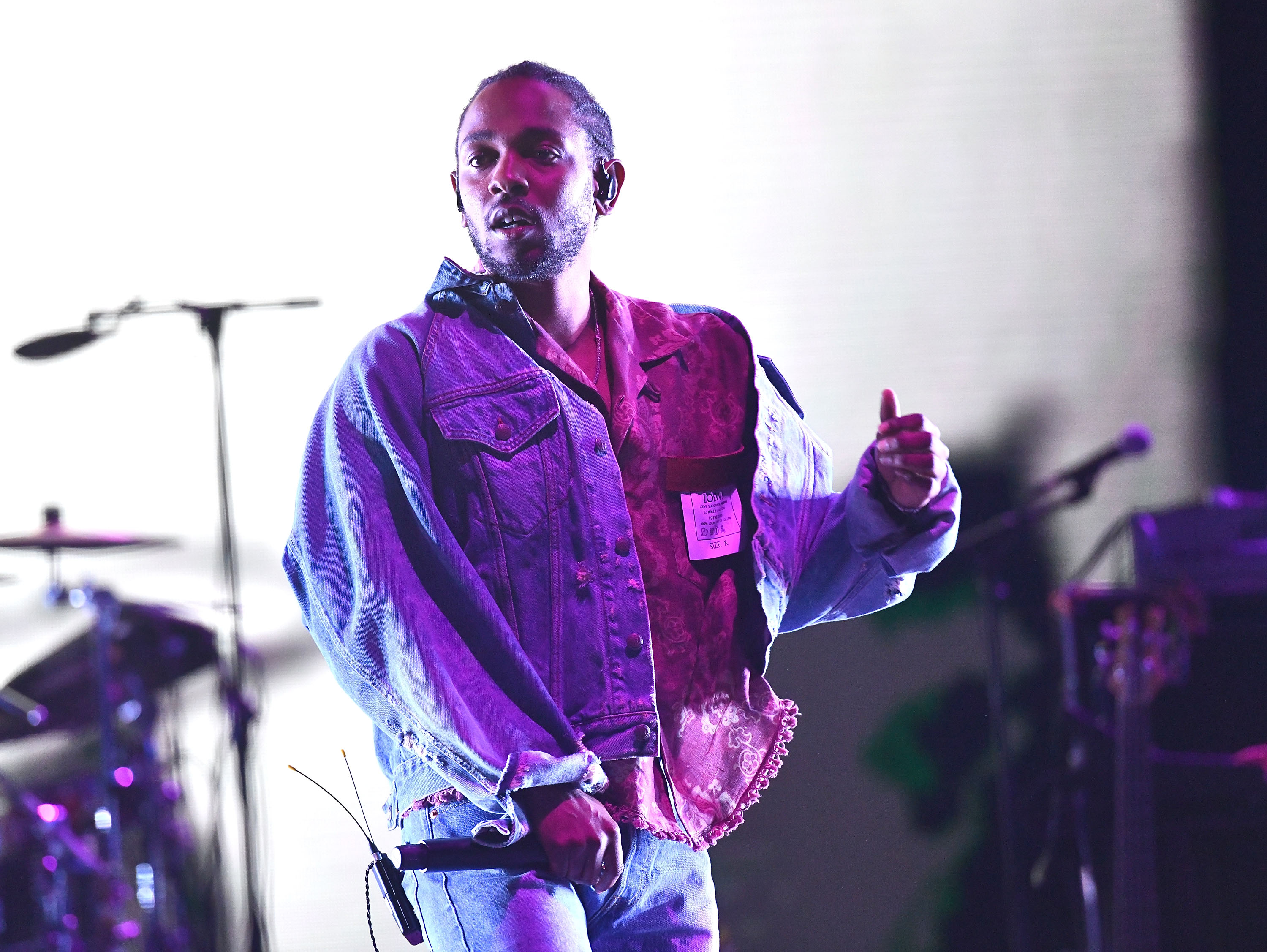 2018 Coachella Valley Music And Arts Festival - Weekend 1 - Day 1