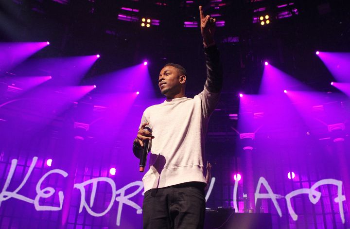 Kendrick Lamar – iTunes Festival – London