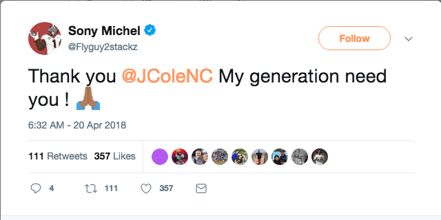 J. Cole KOD Screenshots