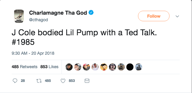 J. Cole KOD Screenshots