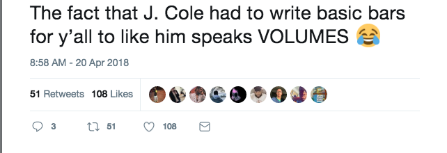 J. Cole KOD Screenshots
