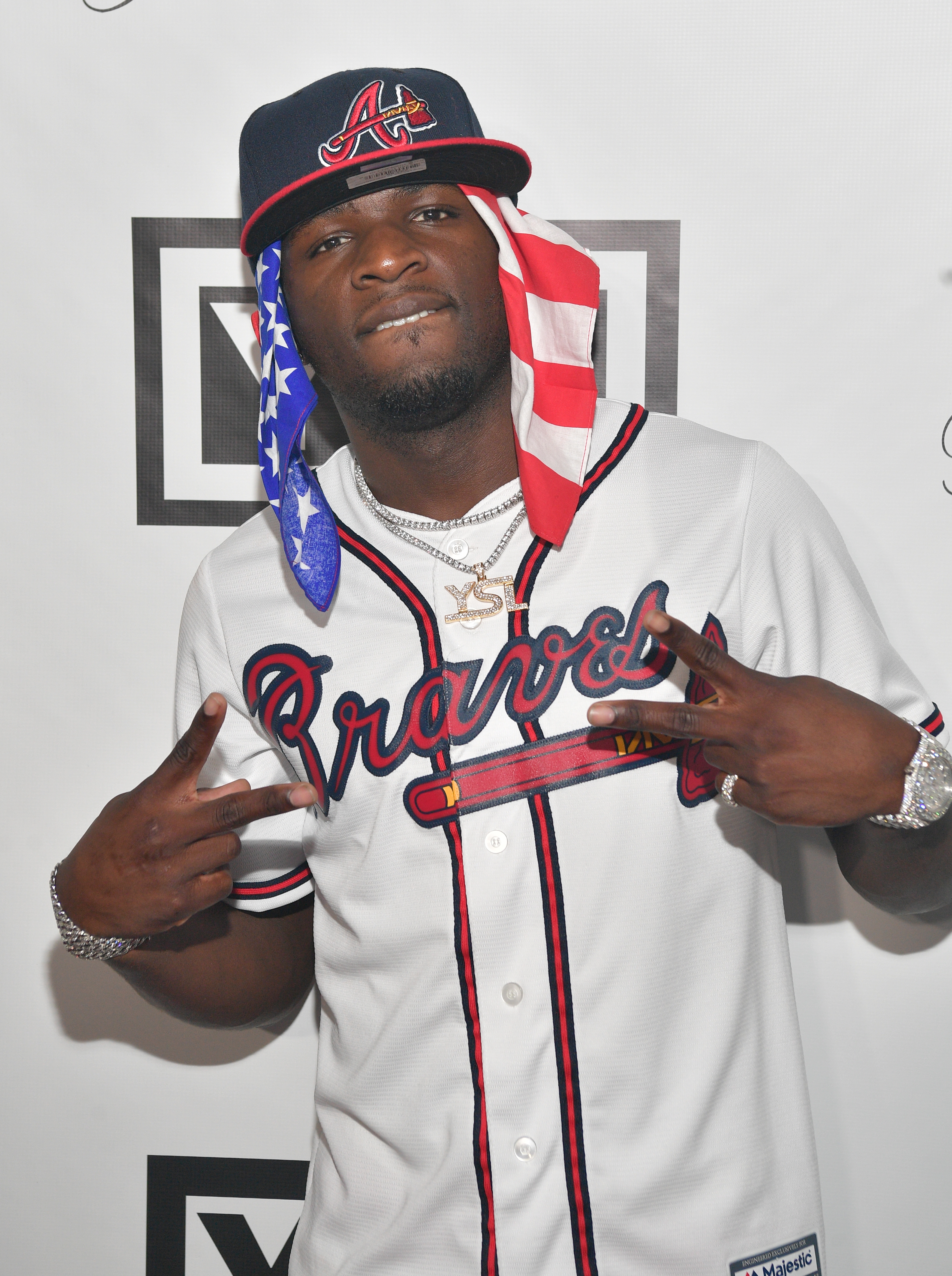 Young Thug Birthday Bash