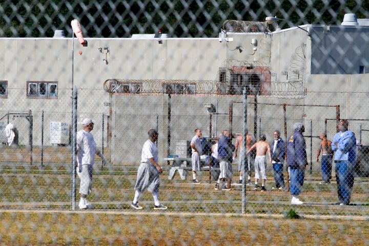 Pelican Bay State Prison