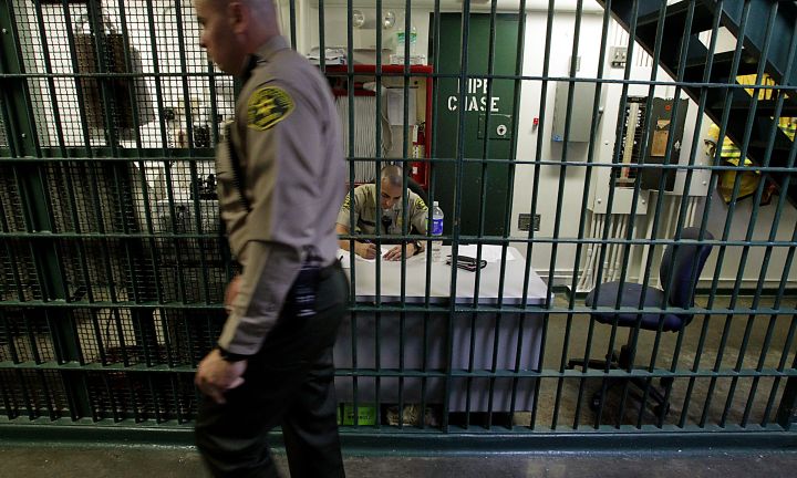 Men’s Central Jail