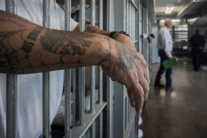 Angola Prison