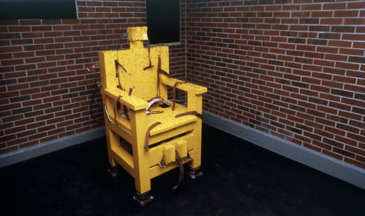 Holman Prison