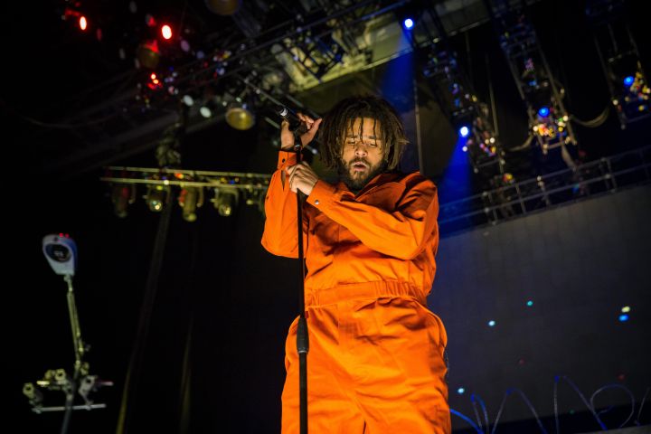 J. Cole.