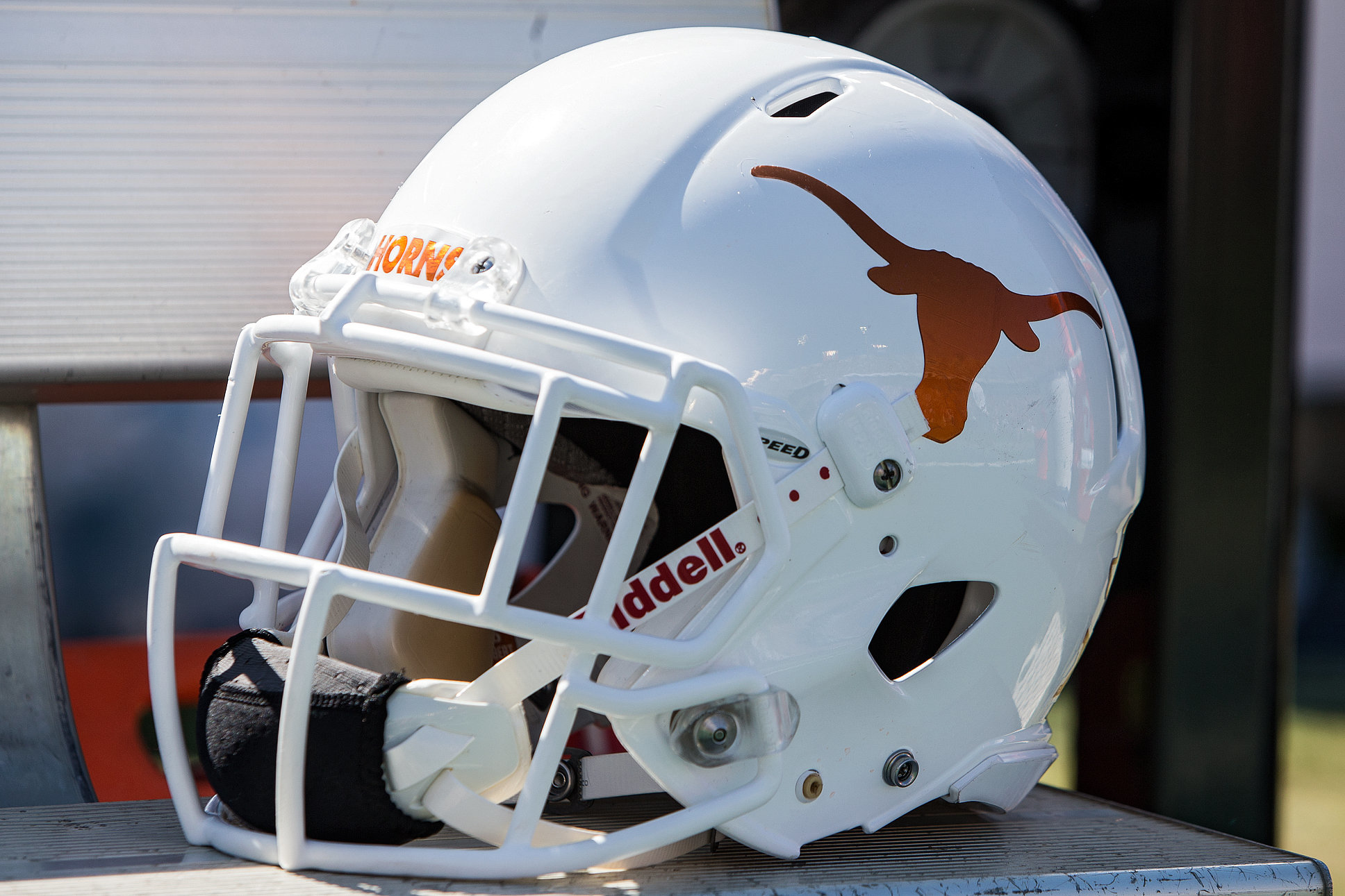 NCAA FOOTBALL: OCT 10 Oklahoma v Texas