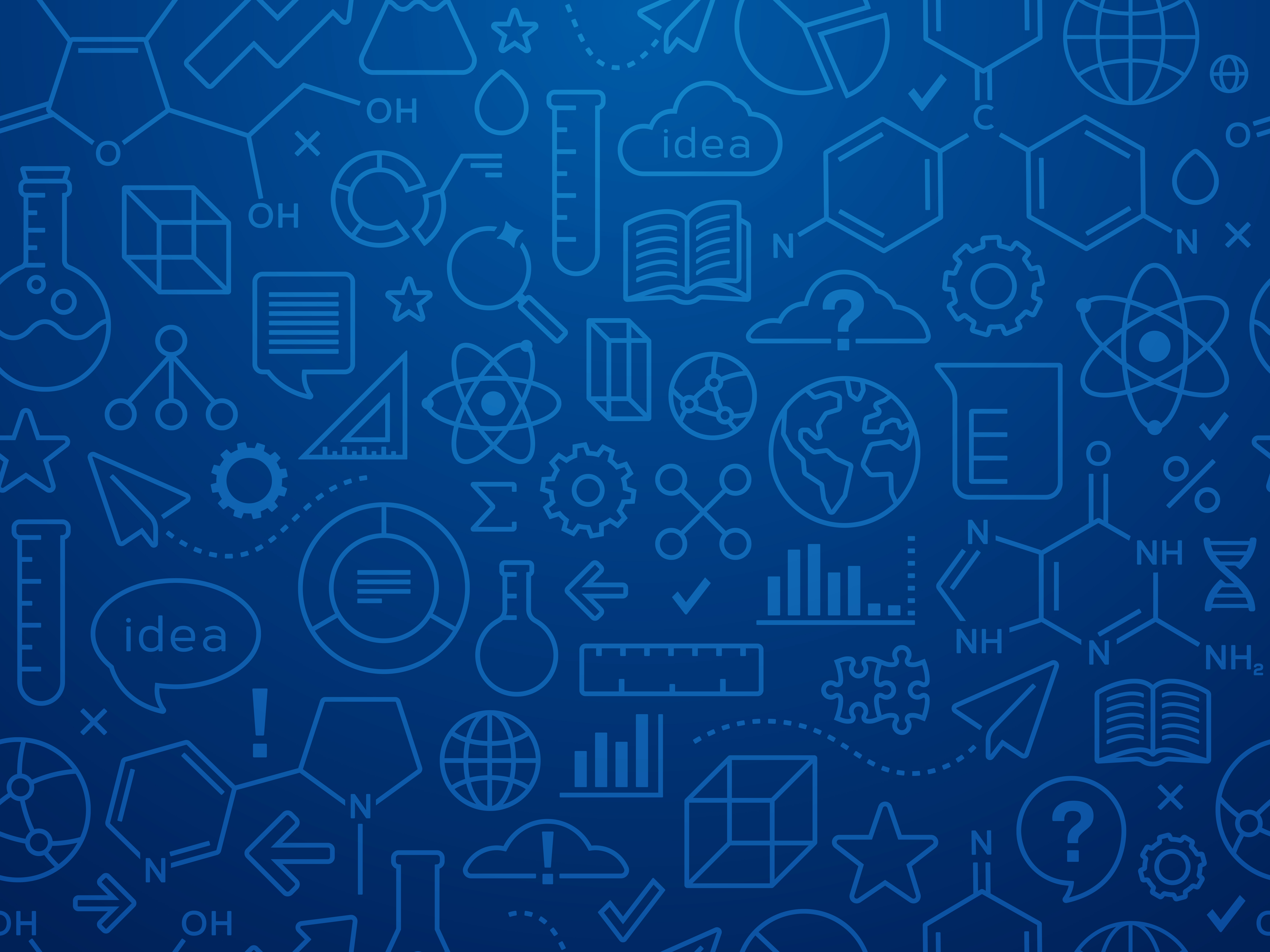 Seamless Innovation and Scientific Data Background