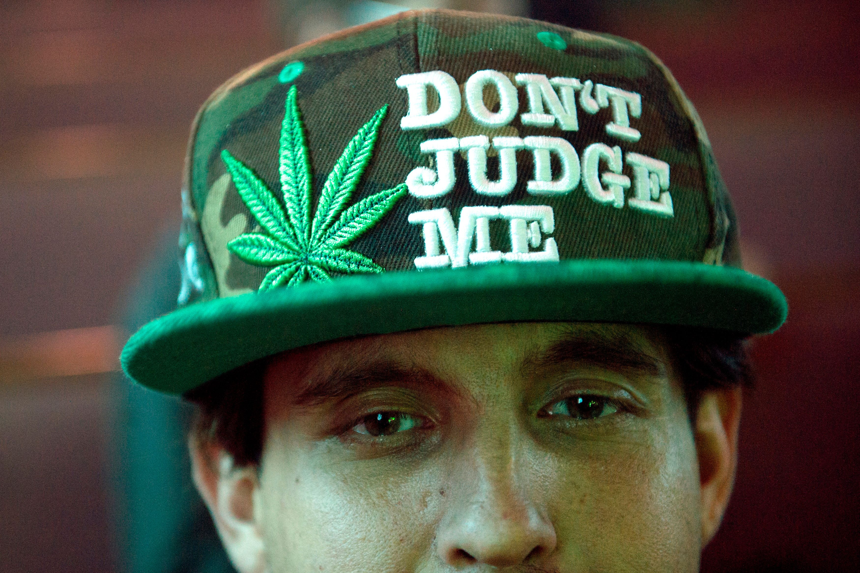 US-RELIGION-DRUG-CANNABIS-LIFESTYLE
