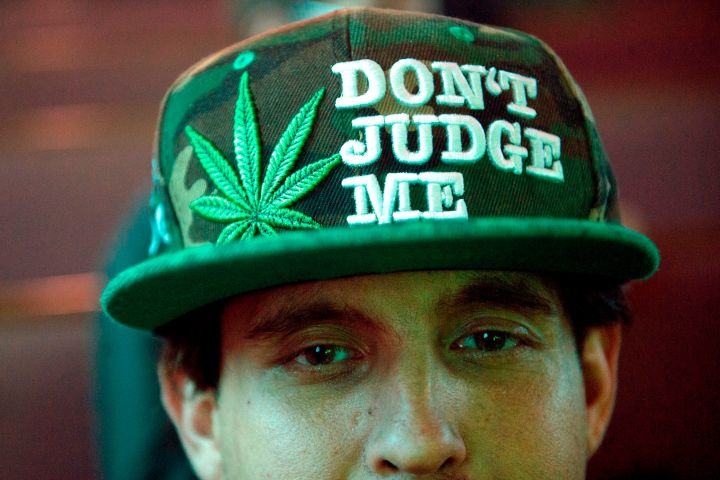 Remembering The Best 4/20 Marijuana Photos