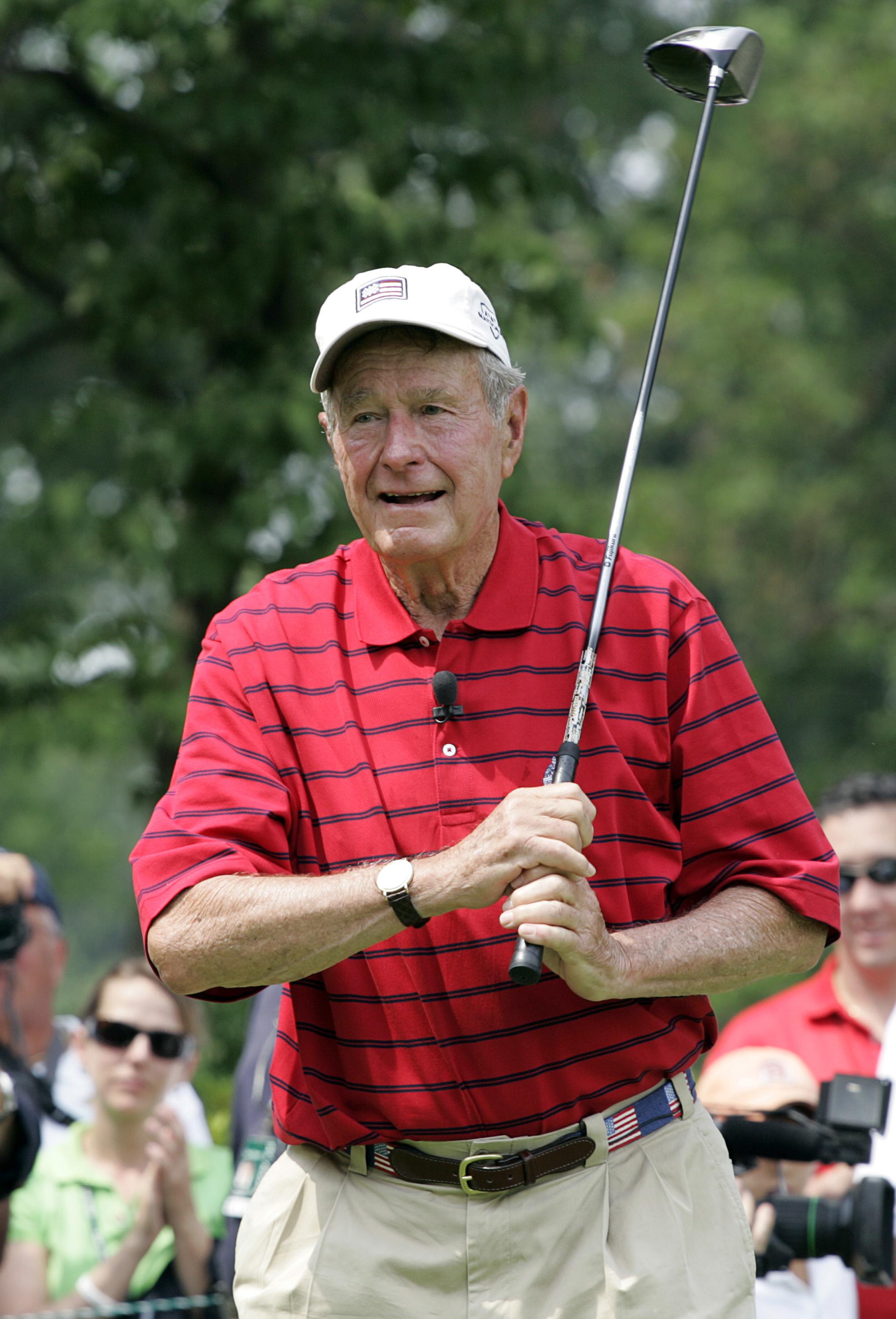 PGA TOUR - 2007 AT&T National - Opening Ceremony