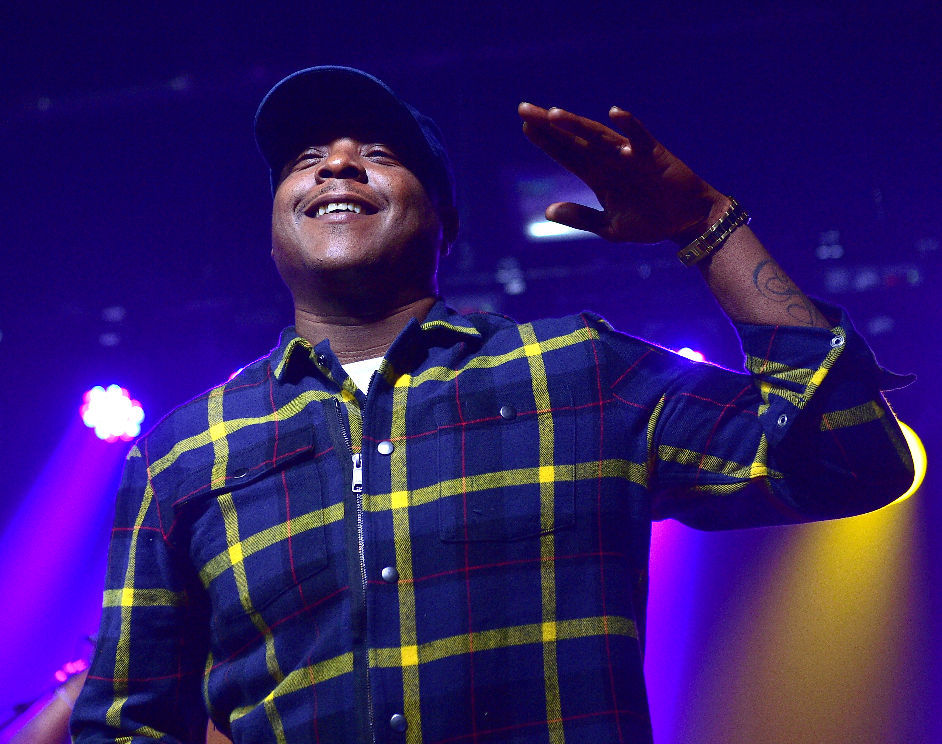 The Lox In Concert - Atlanta, GA