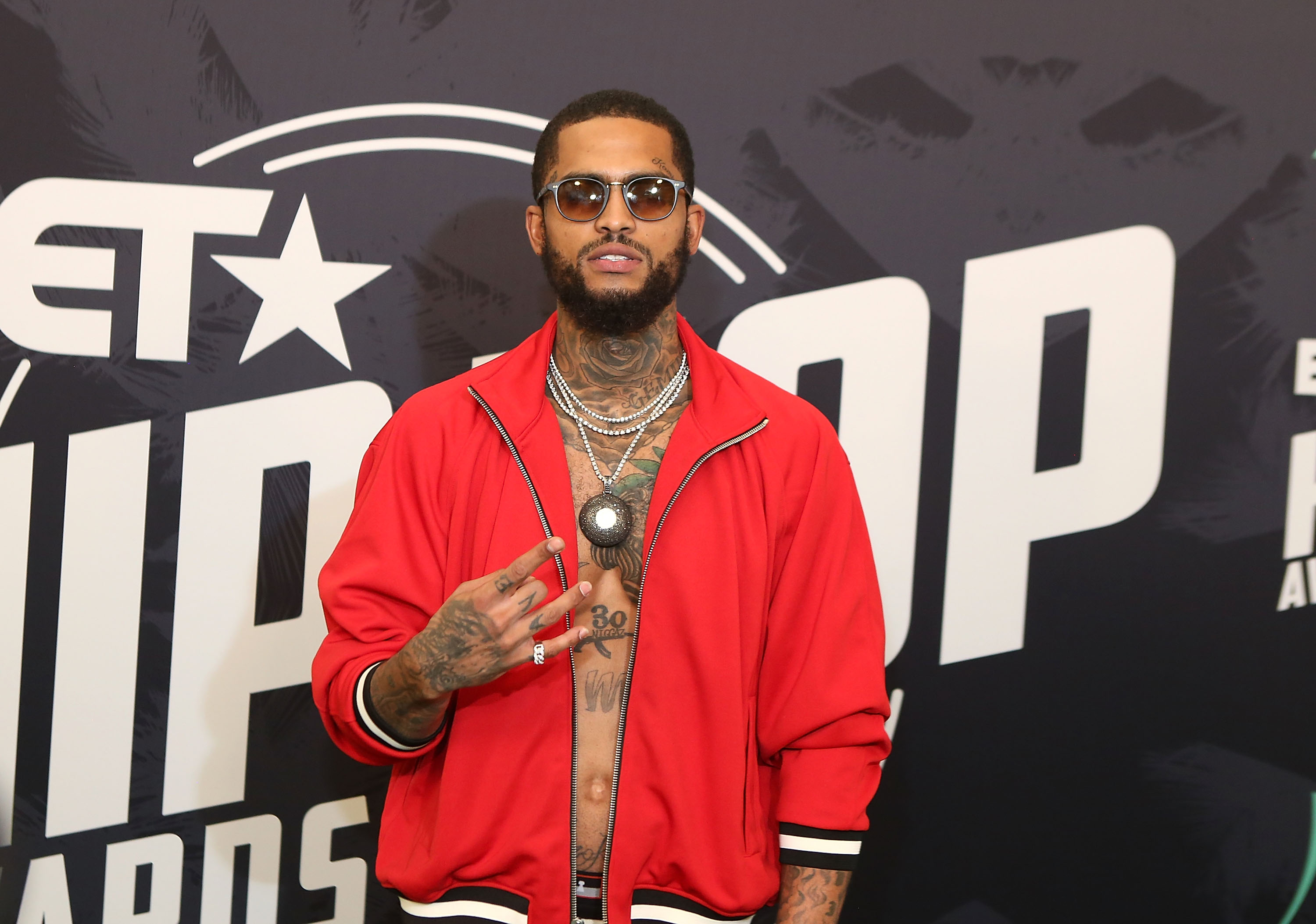 BET Hip Hop Awards 2017 - Arrivals