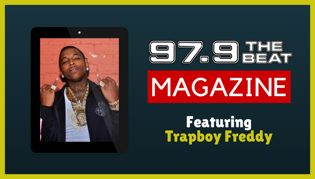 97.9 The Beat Magazine