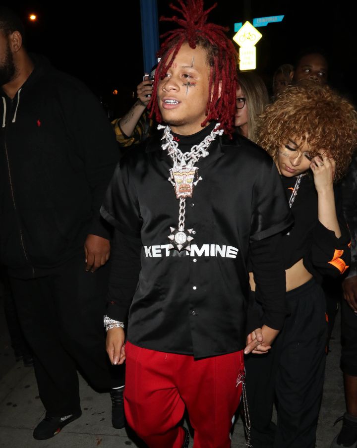 Trippie Redd