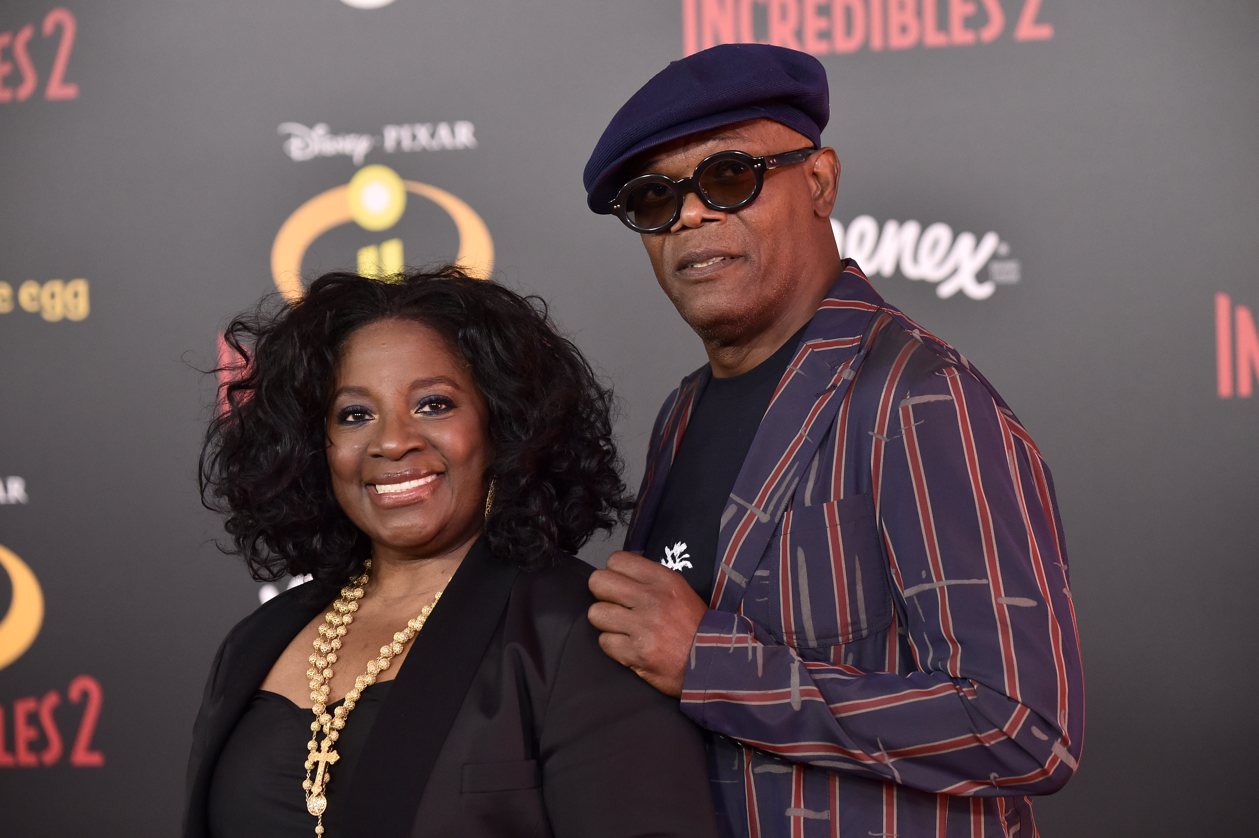 Premiere Of Disney And Pixar's 'Incredibles 2' - Arrivals