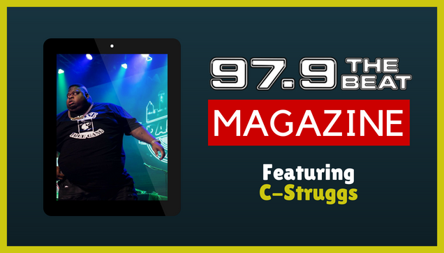 97.9 The Beat Magazine - July 2018