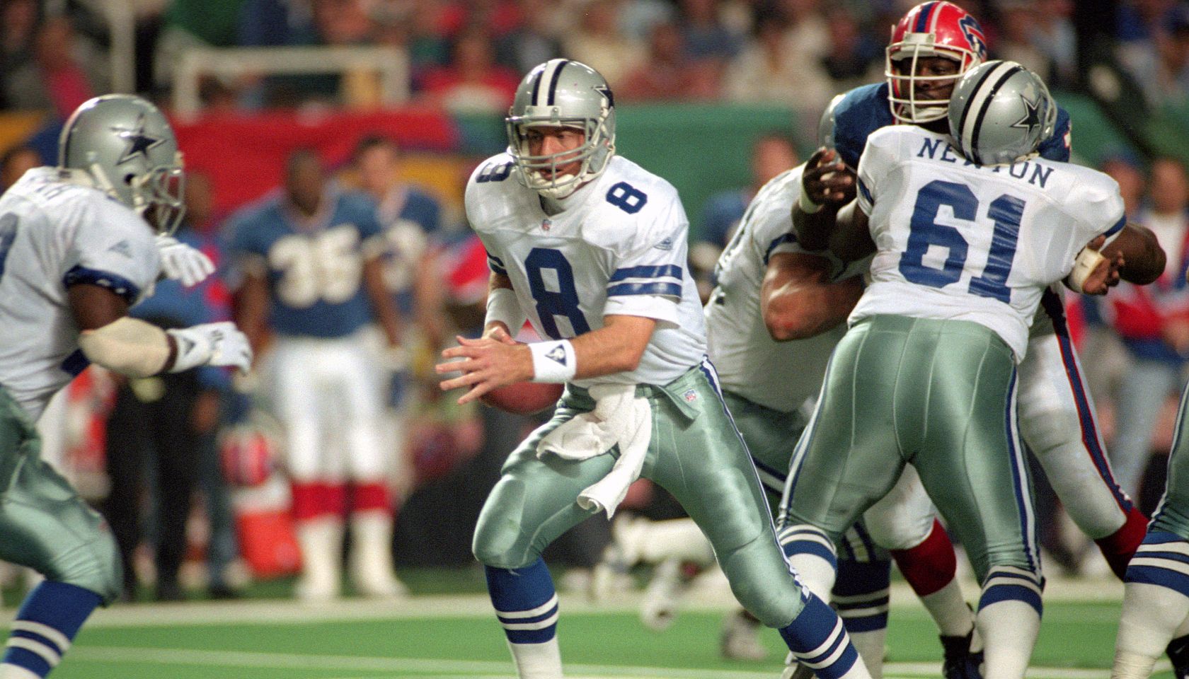 Super Bowl XXVIII - Dallas Cowboys v Buffalo Bills
