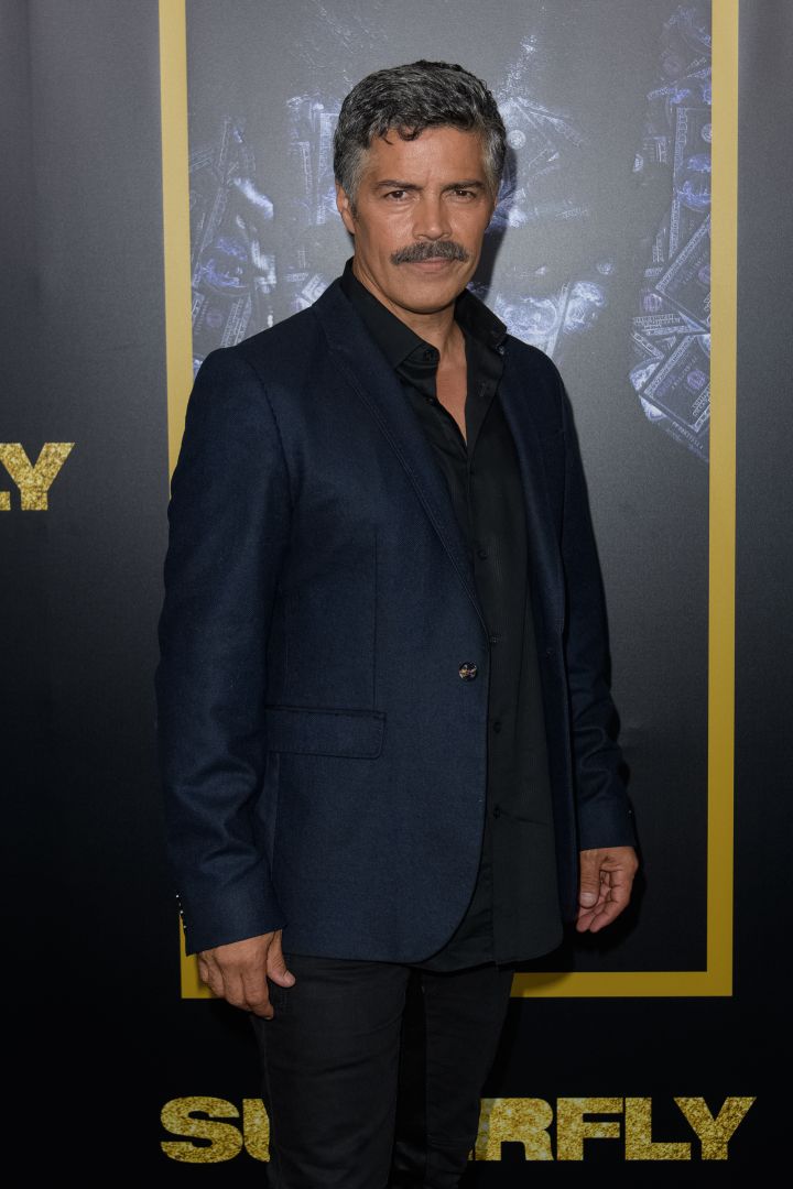 SuperFly Movie Cast