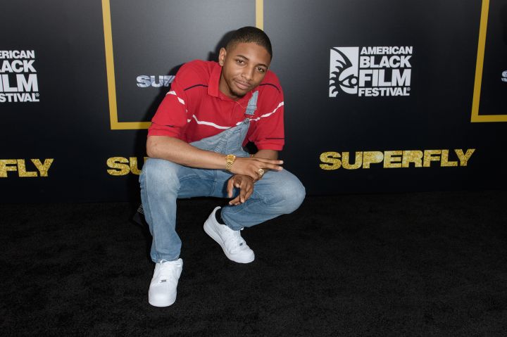 SuperFly Movie Cast