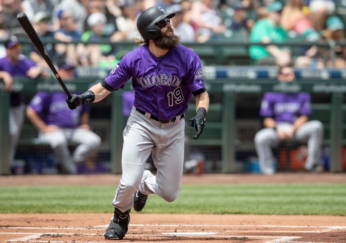 Colorado Rockies v Seattle Mariners