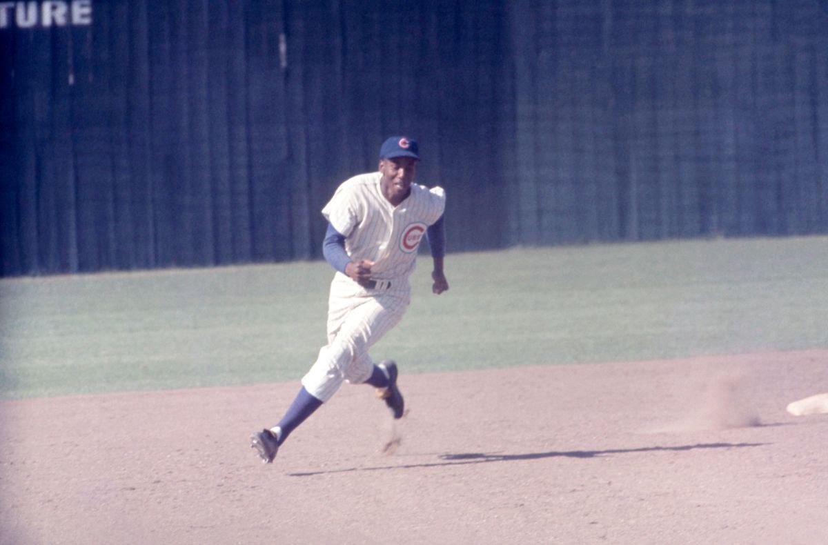 Los Angeles Dodgers v Chicago Cubs