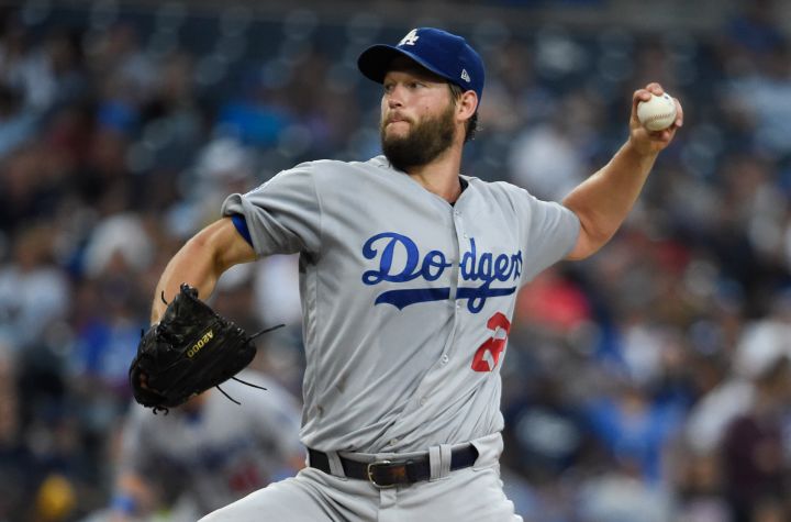 Clayton Kershaw