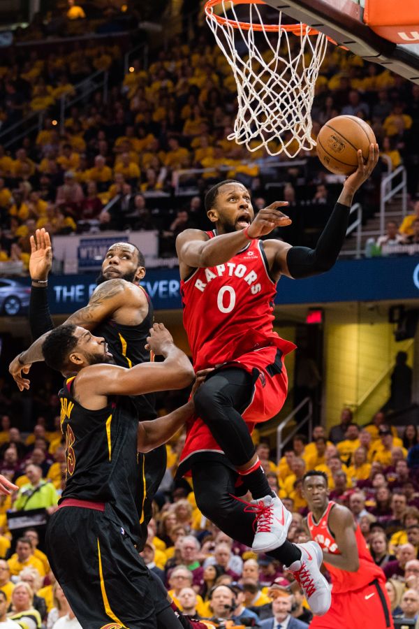 Toronto Raptors v Cleveland Cavaliers - Game Four