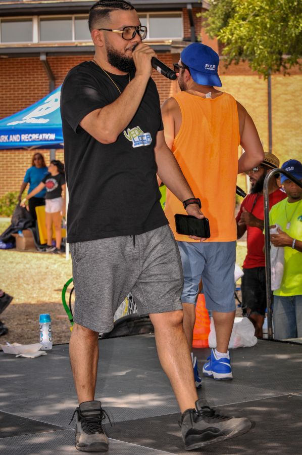 97.9 The Beat Dallas Block Party