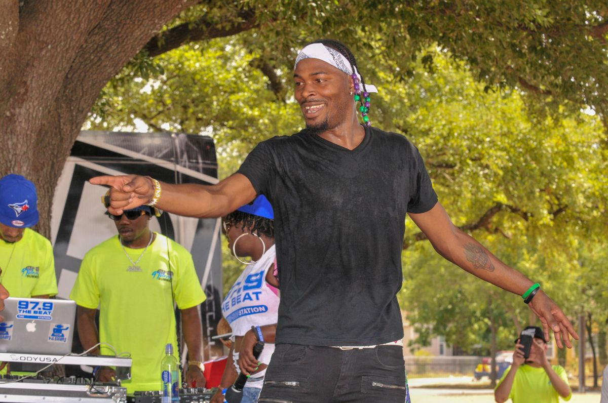97.9 The Beat Dallas Block Party