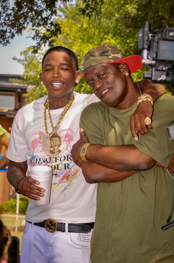 Trapboy Freddy, 97.9 The Beat Dallas Block Party