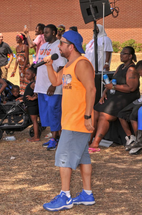 97.9 The Beat Dallas Block Party