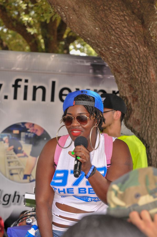 97.9 The Beat Dallas Block Party