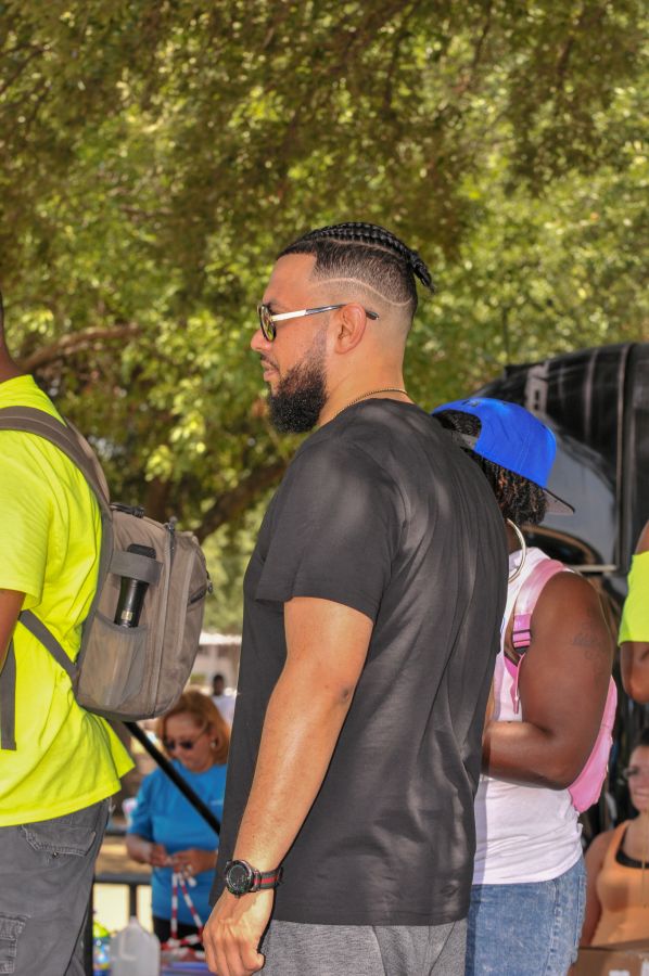 97.9 The Beat Dallas Block Party