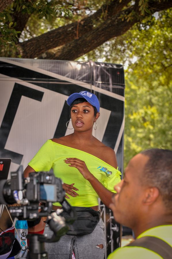 97.9 The Beat Dallas Block Party