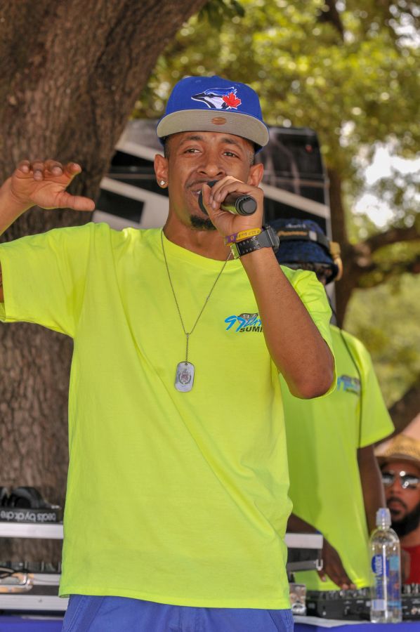 97.9 The Beat Dallas Block Party