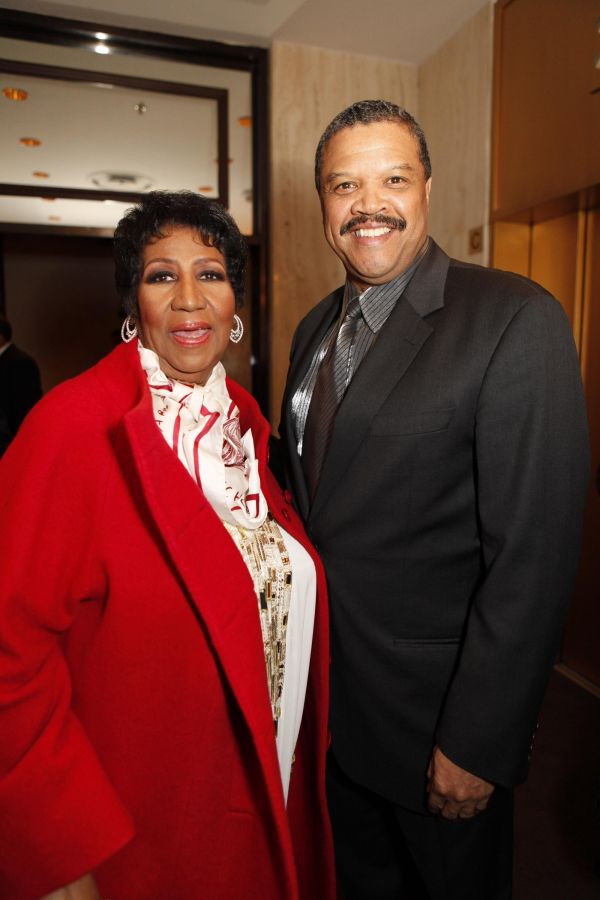Aretha Franklin's Birthday Celebration