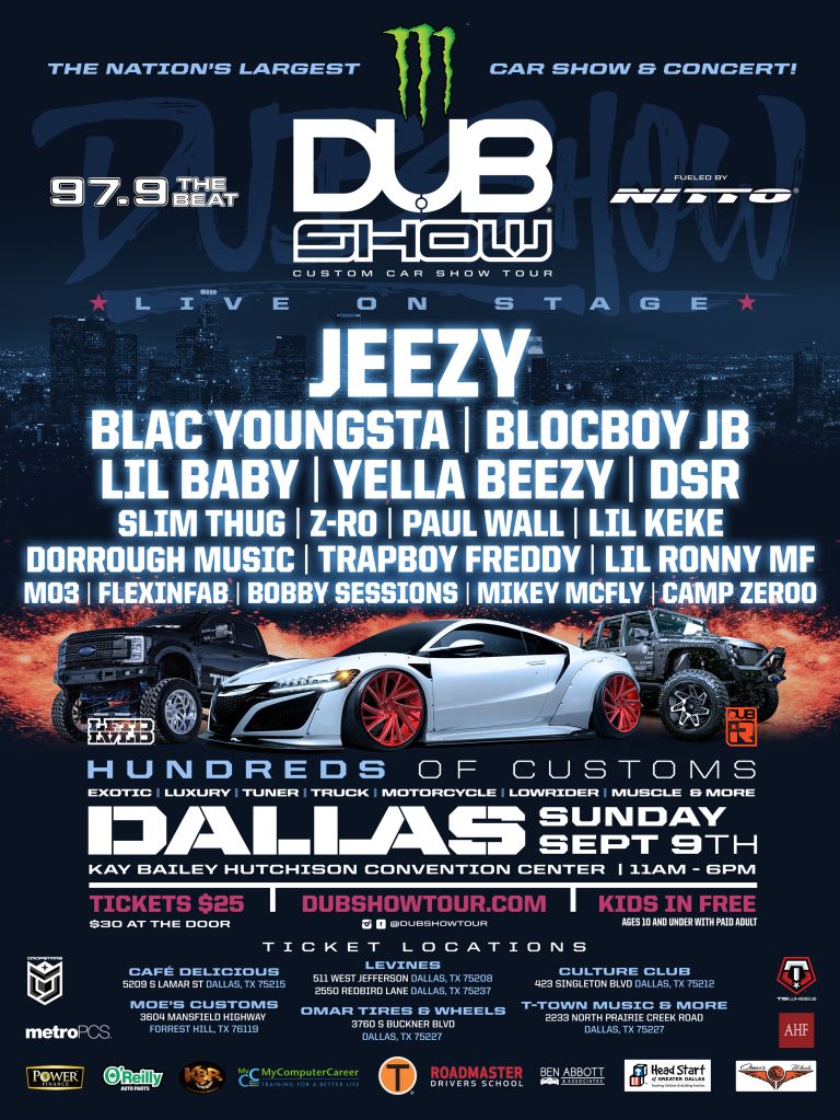 97.9 The Beat Car Show