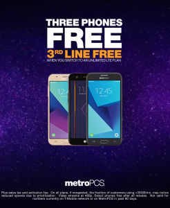 METROPCS ALL MUSIC TAKEOVER